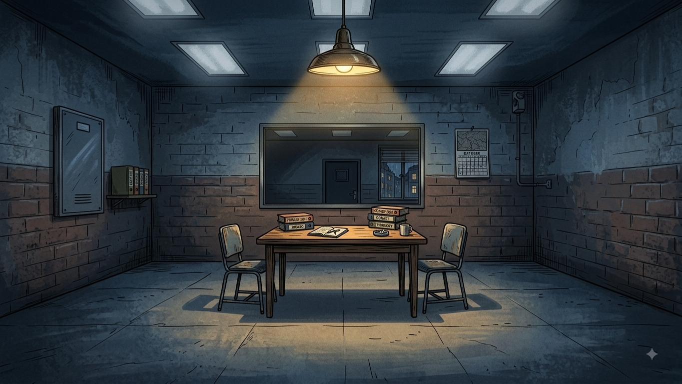 Ilustrace případu Poslední hovor – Jihlava